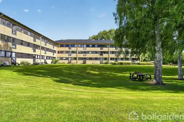 Ejerlejlighed på Gl. Holmegårdsvej 7, 1. tv., 3400 Hillerød