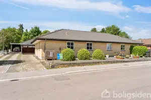 Rækkehus på Lindhardsvej 4C, 4690 Haslev