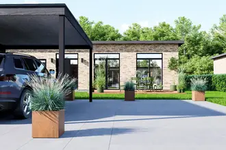 Rækkehus på Brombærkrattet 6, Gram, 8660 Skanderborg