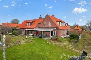 Villa på Løvstræde 4, 4581 Rørvig