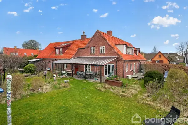 Villa på Løvstræde 4, 4581 Rørvig