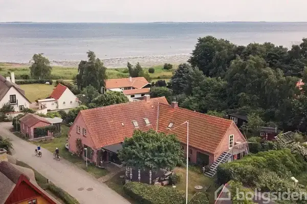 Villa på Løvstræde 4, 4581 Rørvig