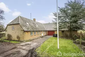 Villa på Vormark Alle 1, 5871 Frørup