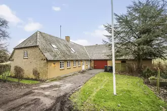 Villa på Vormark Alle 1, Øksendrup, 5871 Frørup