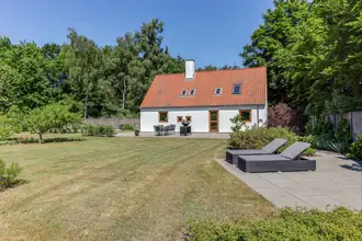Villa på Vodskovvej 120, 9310