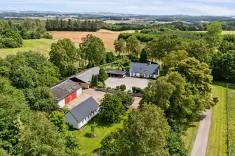 Villa på Hårupvej 26, 8600 Silkeborg