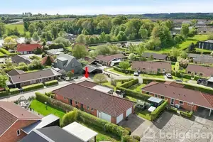 Villa på Lindebakken 5, 8600 Silkeborg
