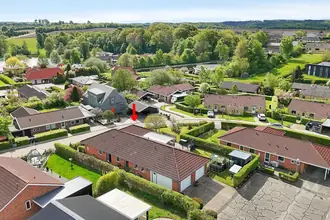 Villa på Lindebakken 5, Gjessø, 8600 Silkeborg