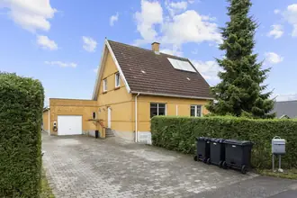 Villa på Korsvejen 1A, 4220 Korsør