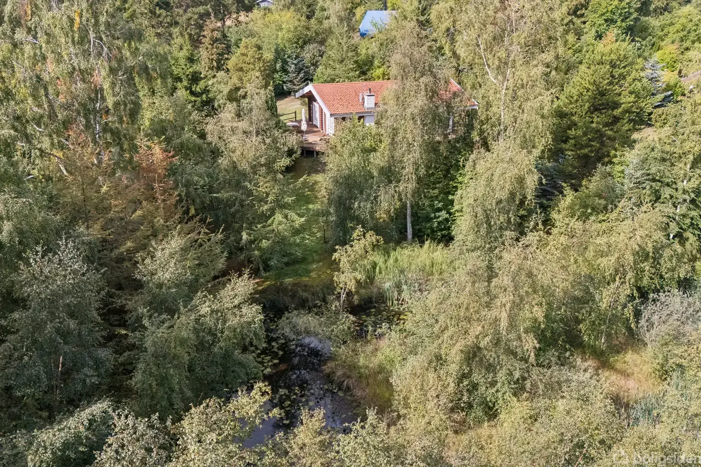 Fritidsbolig på Svend Sørensens Vej 10, 8420 Knebel