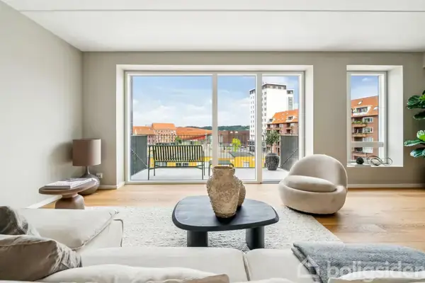 Ejerlejlighed på Gammelhavn 50, 4. th., 7100 Vejle