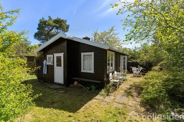 Fritidsbolig på Cikorievej 28, 4540 Fårevejle