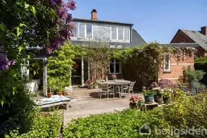 Villa på Otto Liebes Alle 7, 2770 Kastrup