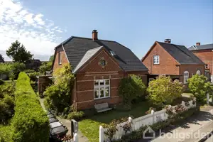 Villa på Otto Liebes Alle 7, 2770 Kastrup