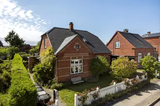 Villa på Otto Liebes Alle 7, 2770 Kastrup