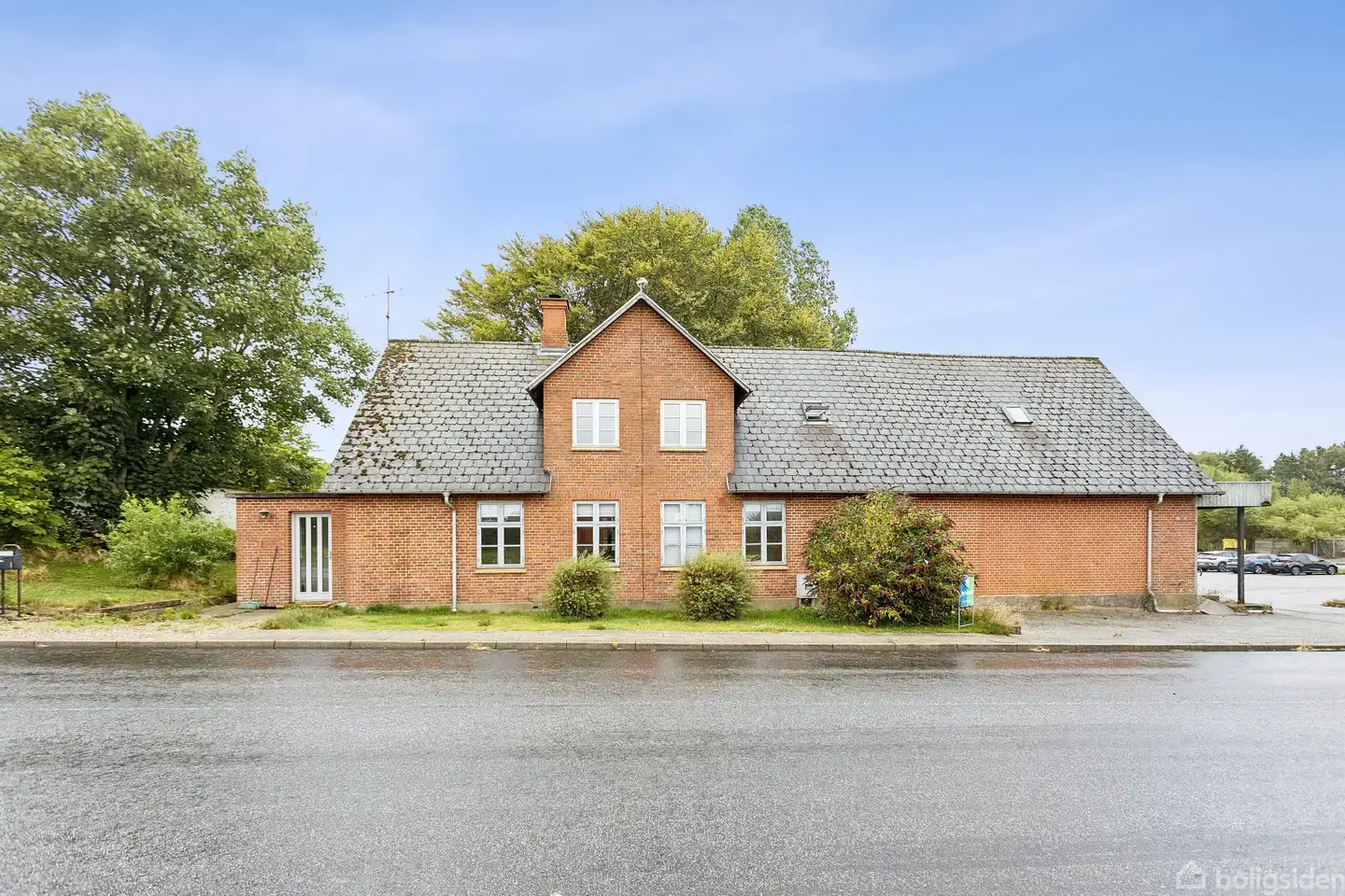 Villa på Østermøllevej 20, 7900 Nykøbing M