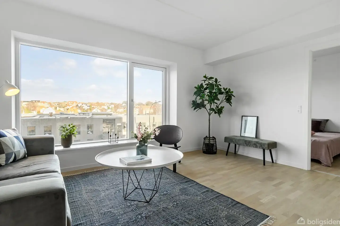 Ejerlejlighed på Baldersgade 5, st., 8230 Åbyhøj