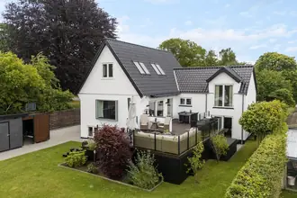 Villa på Skovmose Alle 62, Hareskov, 3500 Værløse