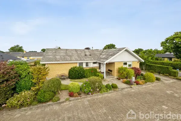 Villa på Ahornvænget 41, 7800 Skive