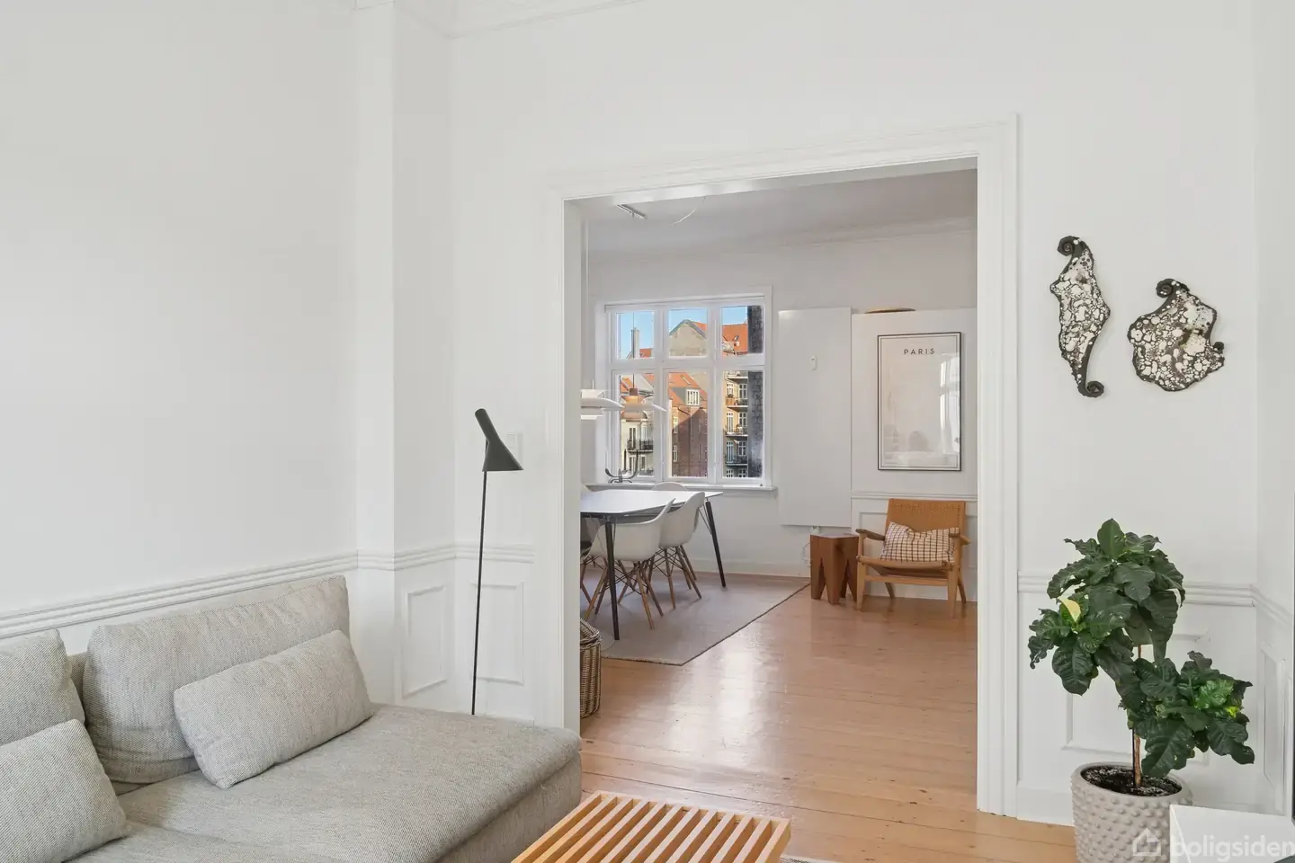 Ejerlejlighed på Grønnegade 52, 2., 8000 Aarhus C