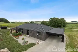 Villa på Kappelgårdparken 81, 8410 Rønde