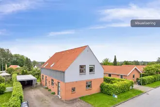 Villa på Topasdalen 10, 8930 Randers NØ