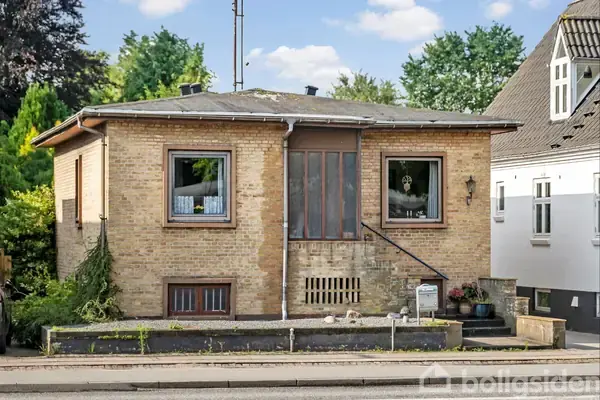 Villa på Viborgvej 43, 8920 Randers NV