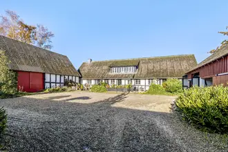 Landejendom på Rude Havvej 115, Rude, 8300 Odder