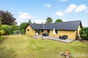 Villa på Skovbovej 143, 4632 Bjæverskov