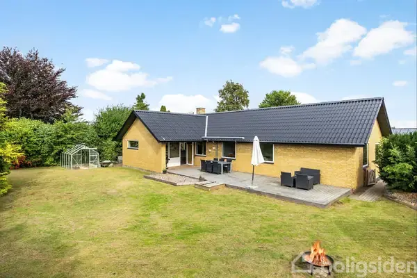Villa på Skovbovej 143, 4632 Bjæverskov