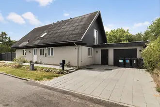 Villa på Sct Nilsvej 10, 3550 Slangerup