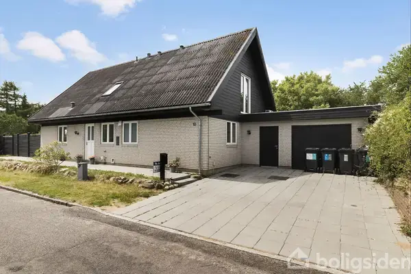 Villa på Sct Nilsvej 10, 3550 Slangerup