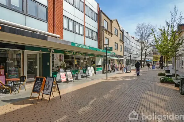 Ejerlejlighed på Hovedgaden 31B, 1. 1., 3460 Birkerød