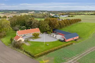 Villa på Pedersmindevej 22, Kastbjerg, 8970 Havndal