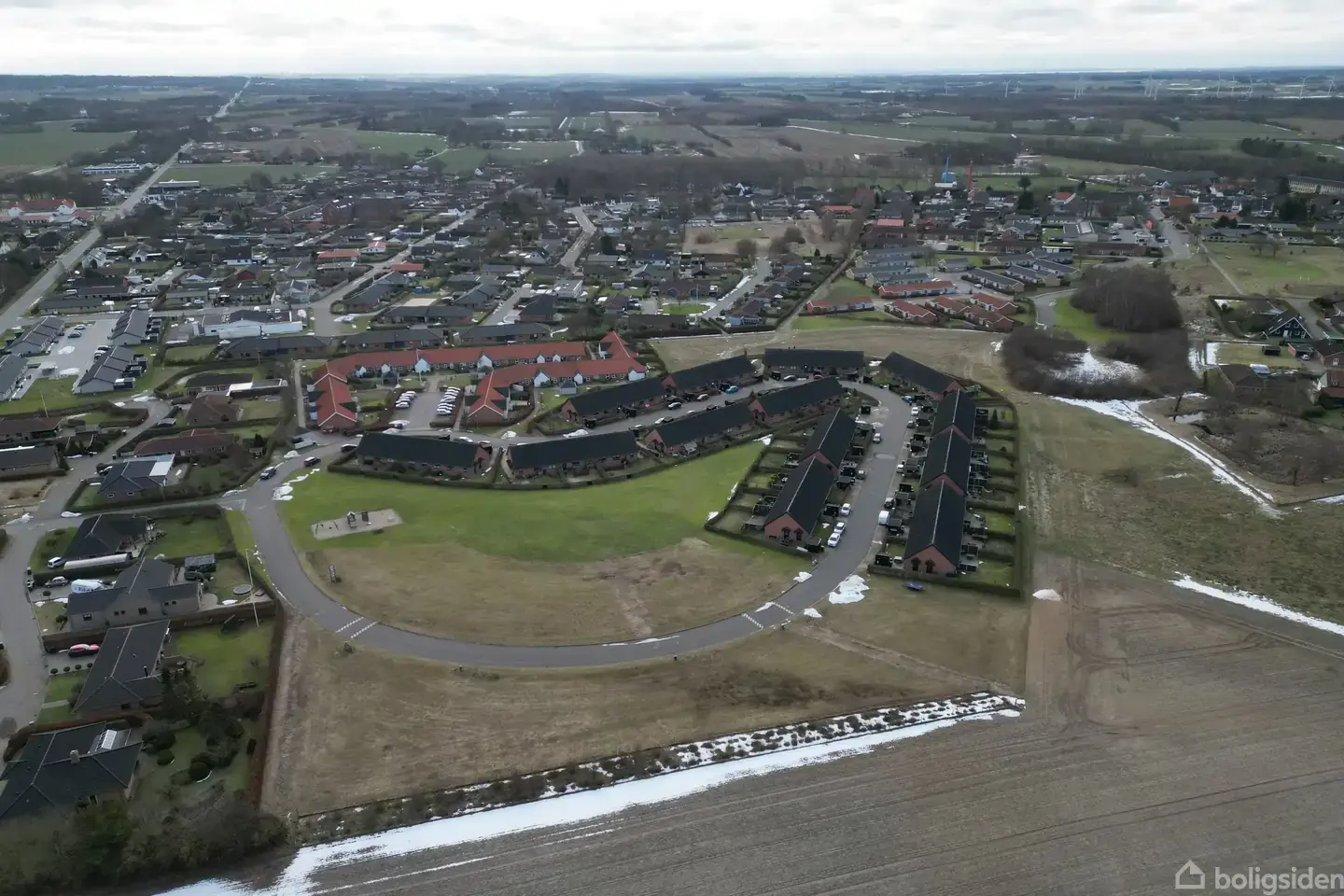 Attraktive byggegrunde i Tylstrup - View 4
