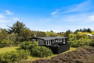 Fritidshus på Brunbjergvej 44, Lodbj Hede, 6950 Ringkøbing