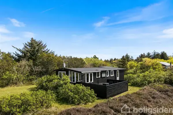Fritidsbolig på Brunbjergvej 44, 6950 Ringkøbing