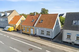 Villa på Sorøvej 8, 4230 Skælskør