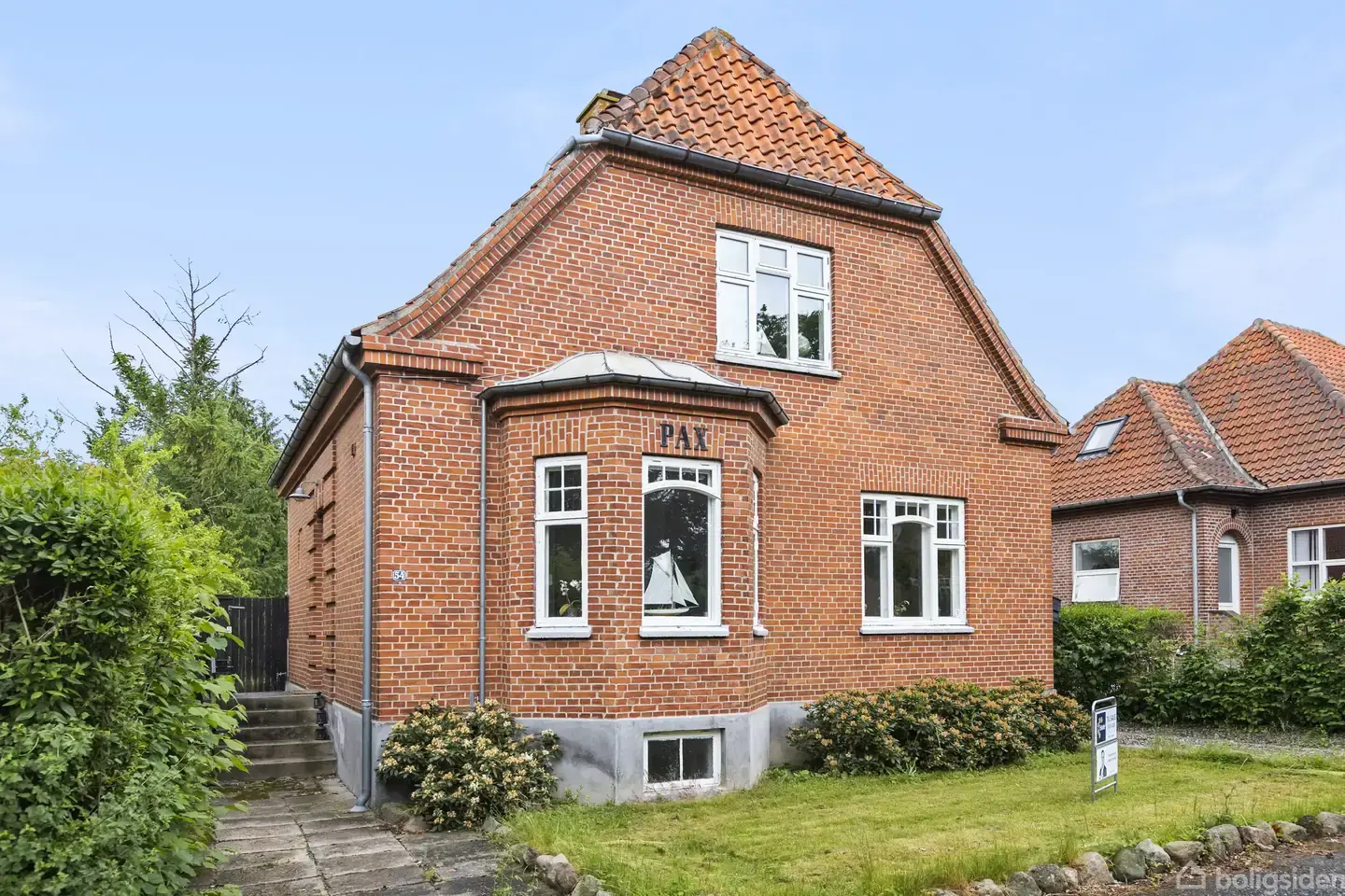 Villa på Holbergsgade 54, 4200 Slagelse