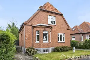 Villa på Holbergsgade 54, 4200 Slagelse