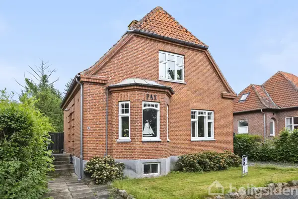 Villa på Holbergsgade 54, 4200 Slagelse