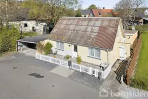 Villa på Lundby Byvej 40, 4230 Skælskør