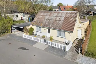 Villa på Lundby Byvej 40, Lundby, 4230 Skælskør