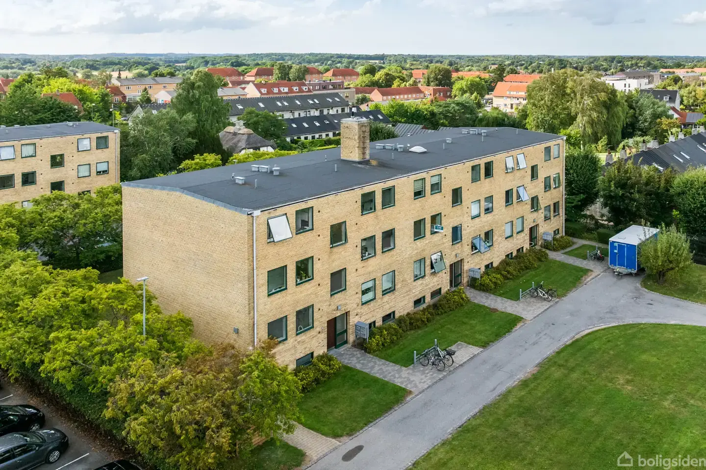 Ejerlejlighed på Bybjergvej 17, st. th., 2970 Hørsholm