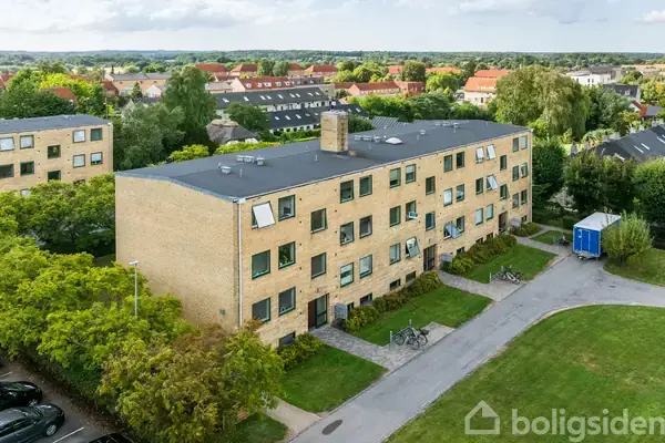 Ejerlejlighed på Bybjergvej 17, st. th., 2970 Hørsholm