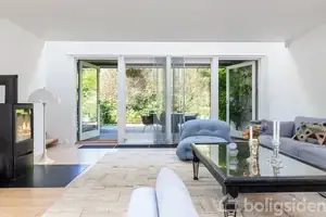 Villa på Dannebrogs Alle 7, 2800 Kongens Lyngby