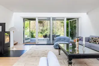 Villa på Dannebrogs Alle 7, 2800 Kongens Lyngby