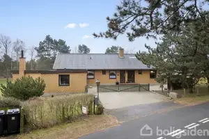 Villa på Lille Lyngbyvej 6, 3320 Skævinge