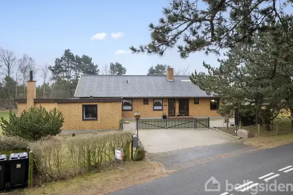 Villa på Lille Lyngbyvej 6, 3320 Skævinge