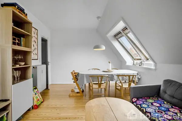 Ejerlejlighed på Østerbæksvej 16, 2. th., 5230 Odense M